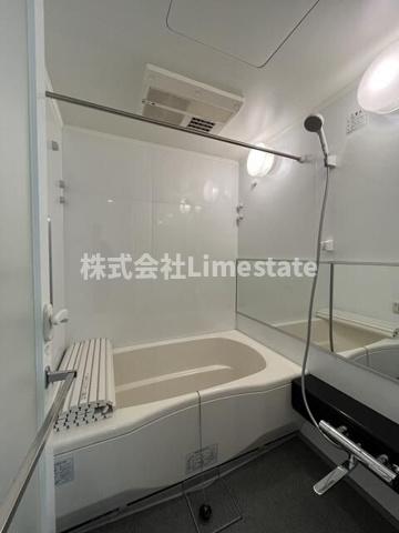 バス・シャワールーム　別部屋参考写真