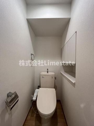 トイレ　別部屋参考写真
