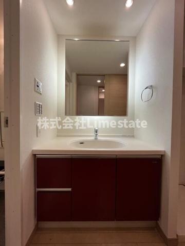 洗面設備　別部屋参考写真