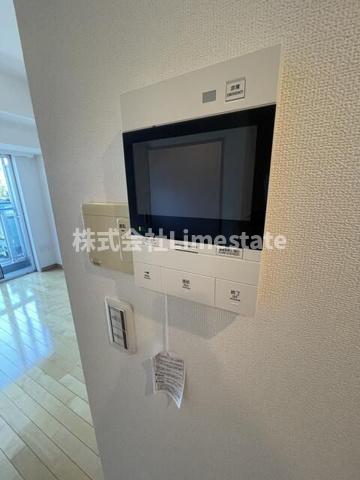 セキュリティ　別部屋参考写真