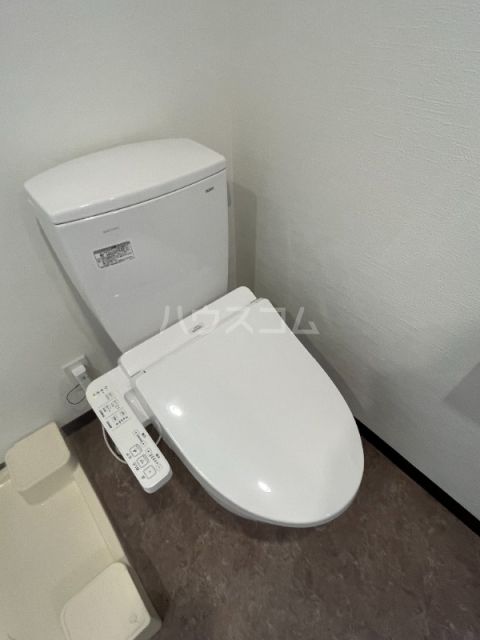 プレール・ドゥーク南千住のトイレ写真