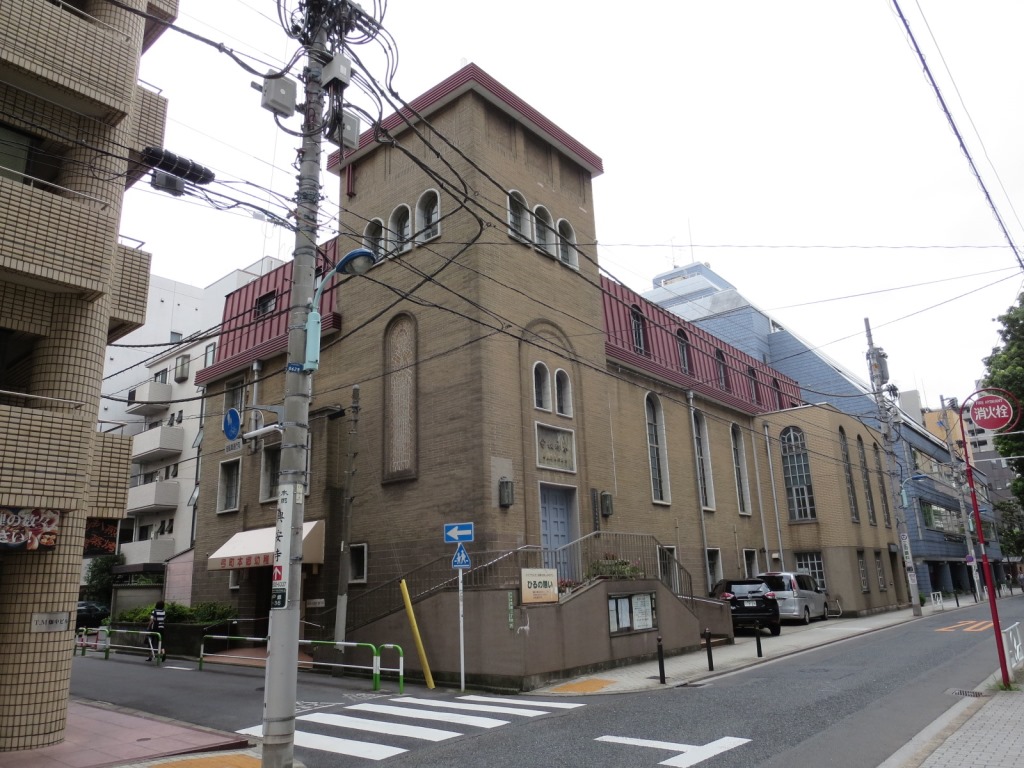 幼稚園・保育園　弓町本郷幼稚園（幼稚園・保育園）まで722m