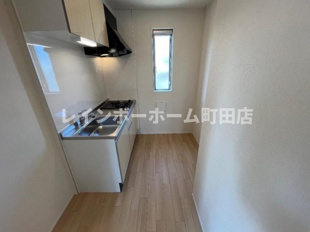 キッチン　※同施工会社参考画像