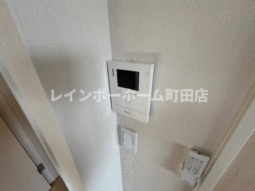 セキュリティ　※同施工会社参考画像