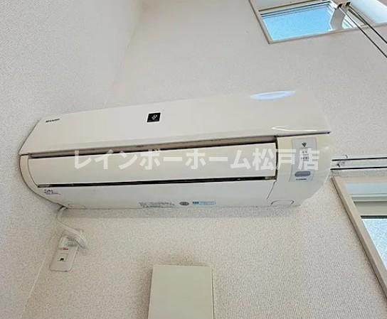 その他設備　同施工。参考写真。