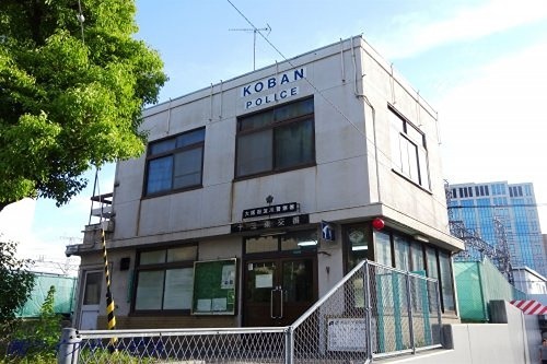 警察署・交番　淀川警察署 十三東交番（警察署・交番）まで373m