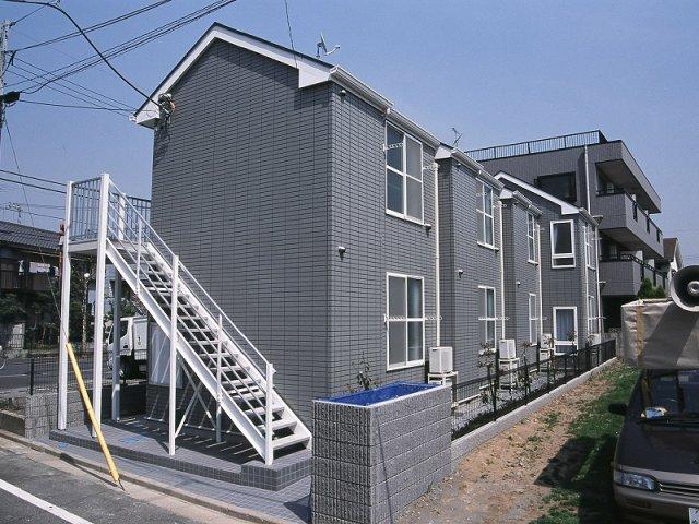 建物外観　建物外観を気になさる方へ、見た目の良い物件です