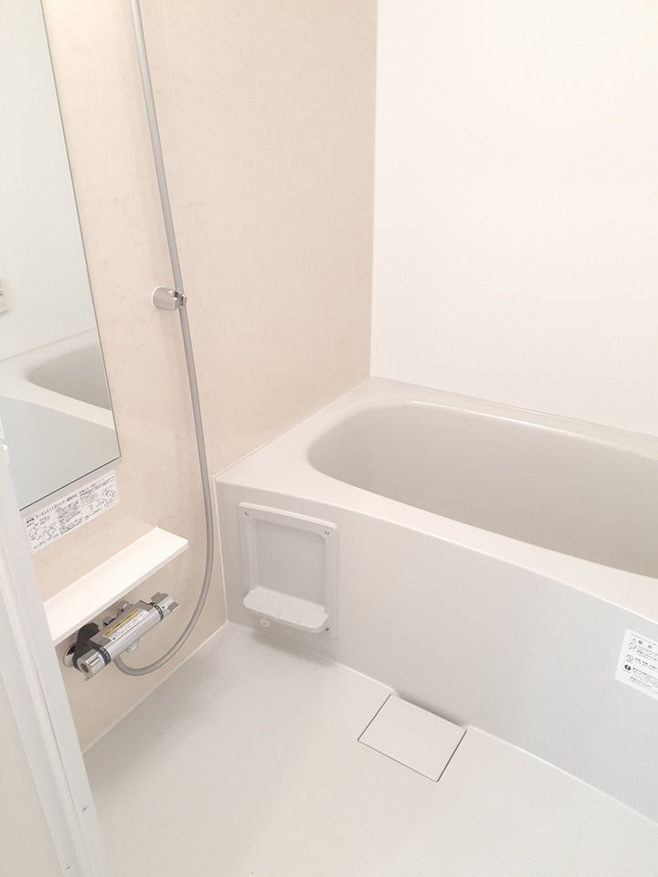 クレメントSK IIIの風呂写真