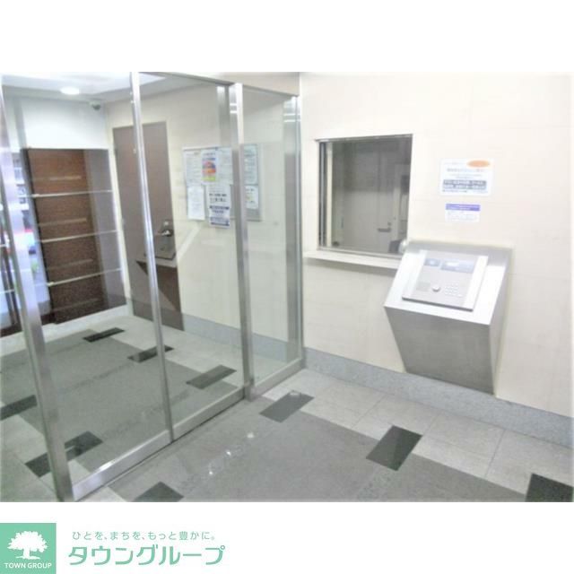 エントランス