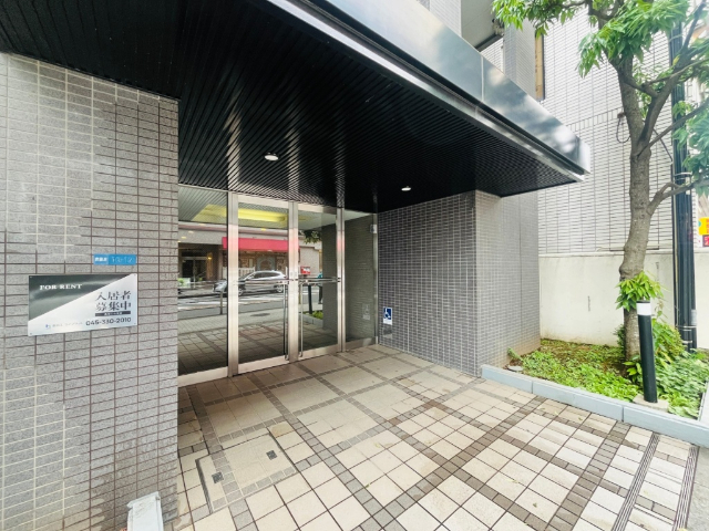 南藤沢AFビルの外観写真
