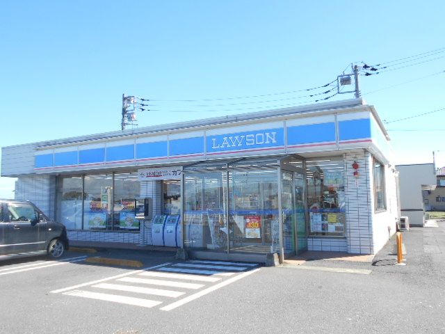 コンビニ　ローソン 野田次木店（コンビニ）まで545m