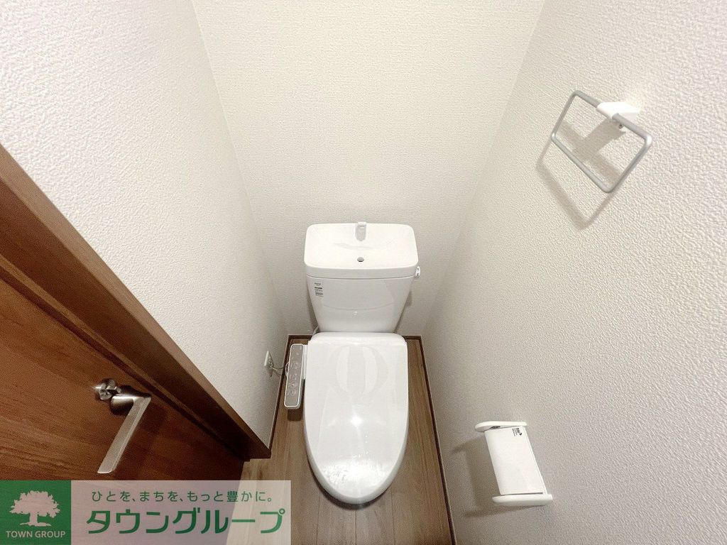 トイレ　トイレ