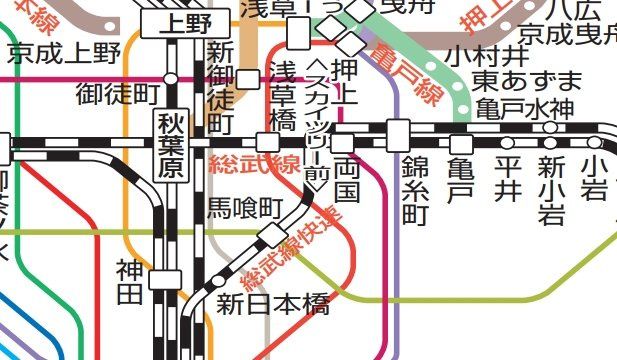 その他　☆路線図☆