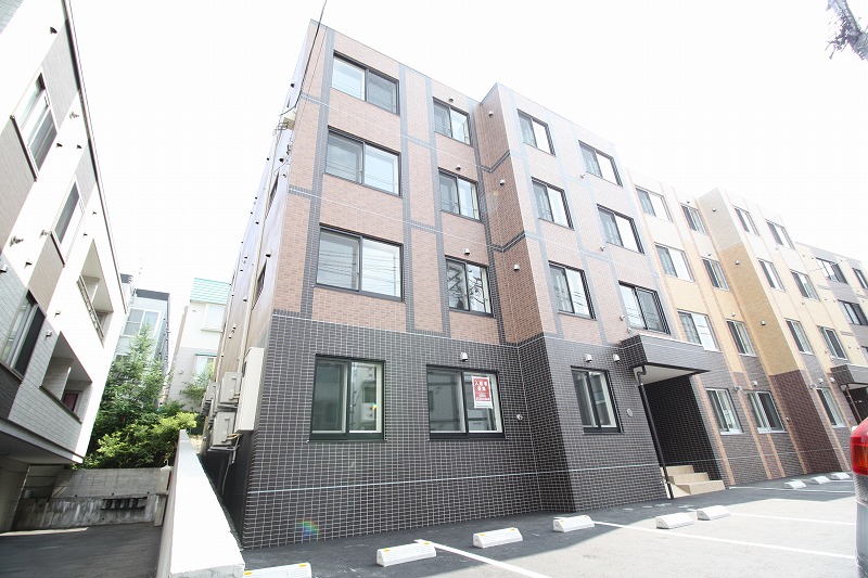 地下鉄南北線 澄川駅 徒歩3分 築13年