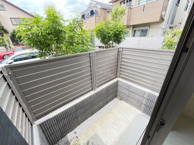その他　ベランダ（イメージ）