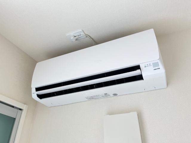 その他設備　エアコン（イメージ）