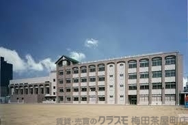小学校　扇町小学校（小学校）まで546m