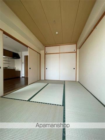 クロスロードの内装写真