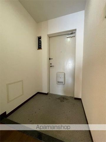 クロスロードの玄関写真