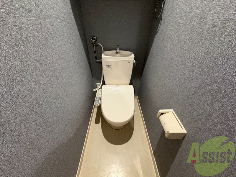 スピカ・トゥインクルのトイレ写真