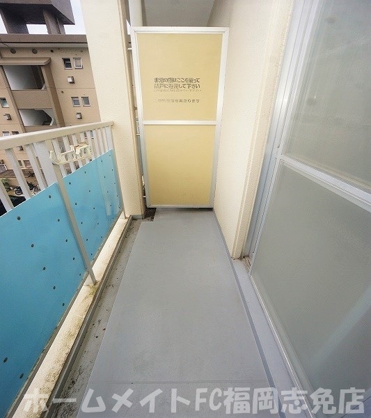 ＪＲ篠栗線 門松駅 徒歩13分 4階建 築32年の内装写真