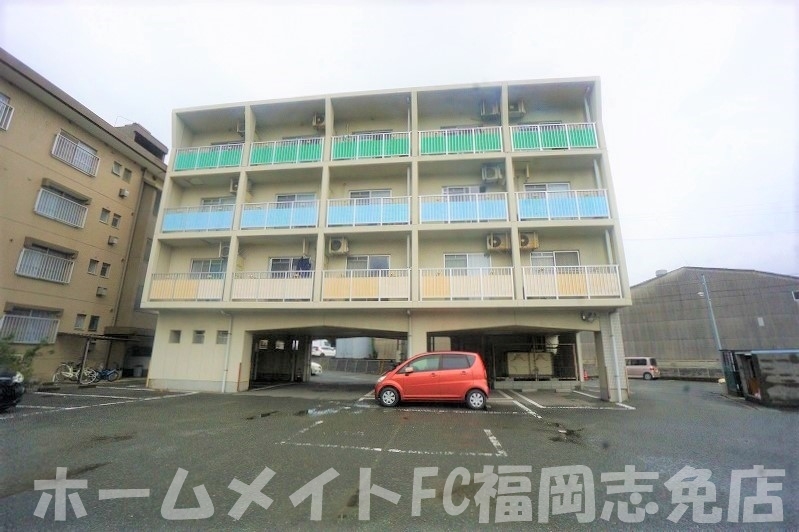 ＪＲ篠栗線 門松駅 徒歩13分 築32年