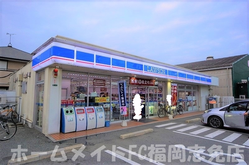 ＪＲ篠栗線 門松駅 徒歩13分 4階建 築32年の周辺写真