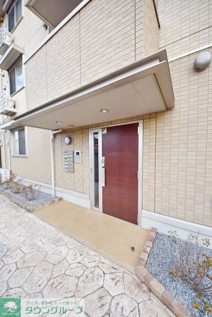 エントランス　お問合せは【タウンハウジング】まで！※現地待合わせ相談可！