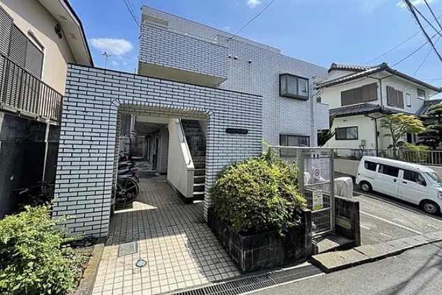小田急小田原線 座間駅 徒歩5分 築40年