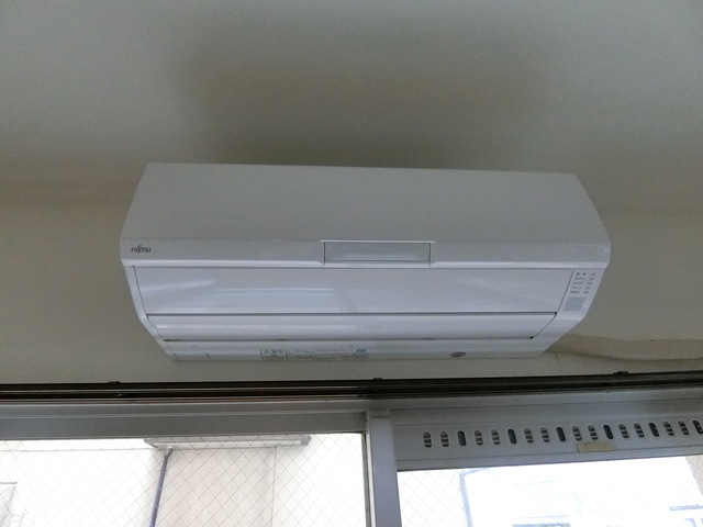 その他設備　エアコン付き