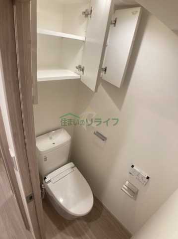 トイレ　AIFLAT駒込一丁目