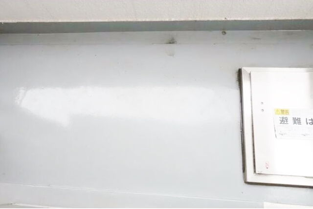 バルコニー　他の号室の御写真です。