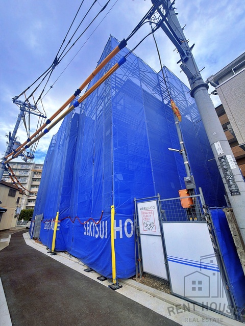 シャーメゾン 松永の外観写真