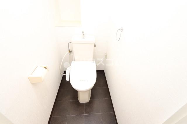 サンジェール増井のトイレ写真