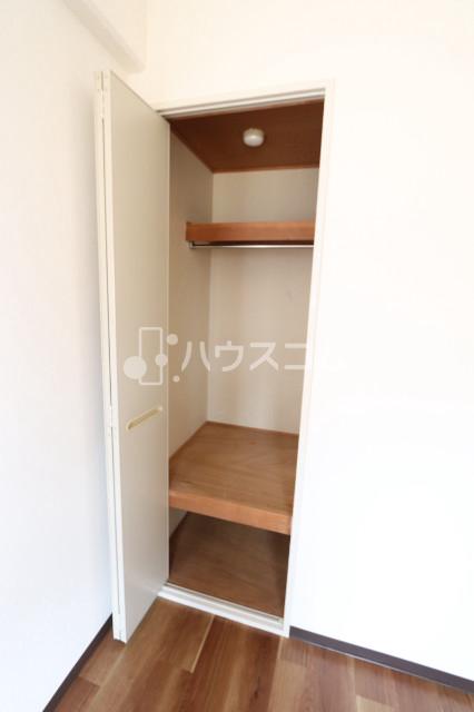 サンジェール増井の内装写真