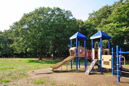 公園　柏ビレジ近隣公園（公園）まで1910m