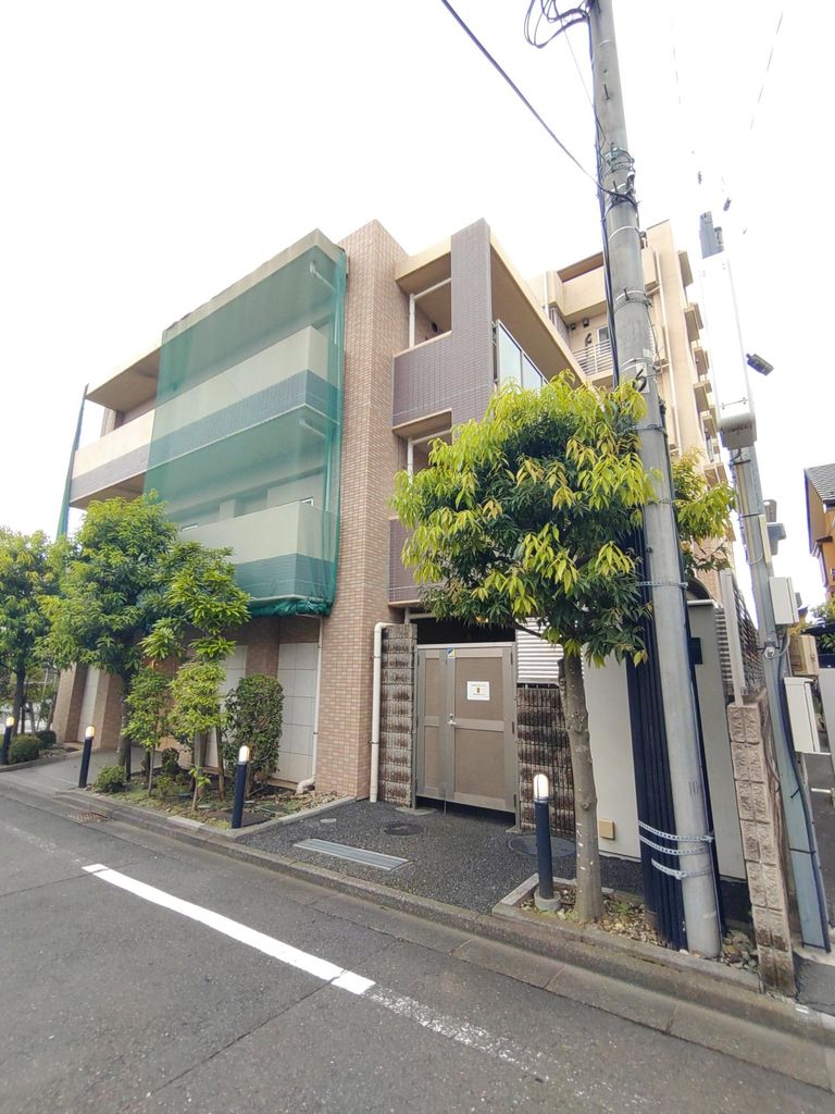建物外観　★お部屋探しは株式会社タウンハウジング東京まで★