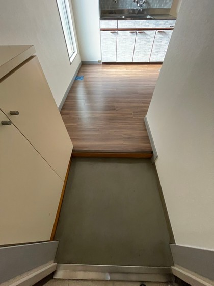 玄関　他の部屋の写真です。