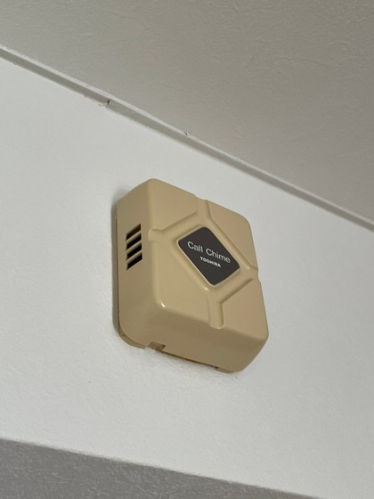 セキュリティ　他の部屋の写真です。