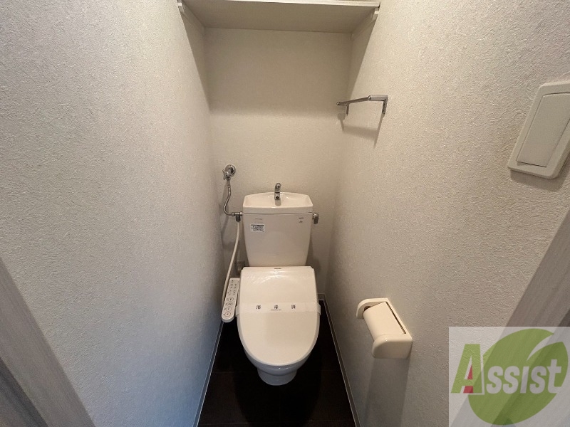 トイレ　トイレです。ウォシュレット付を探している方、おすすめです。