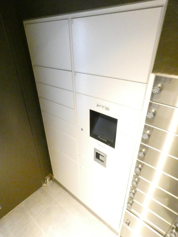 その他共有部分　宅配BOX