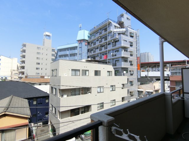 眺望