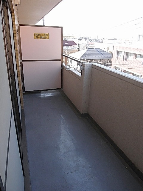 バルコニー　★バルコニー★