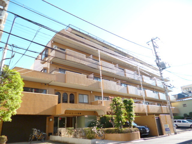 建物外観　★駅近で閑静な住宅街★　★駅前スーパー西友から５０ｍ★
