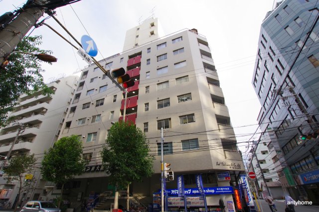 大京ビルマンション新大阪の外観写真