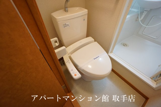 トイレ　画像6