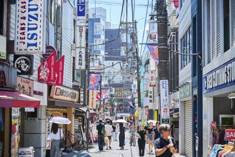 ブライズ笹塚の周辺写真