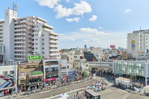ブライズ笹塚の周辺写真