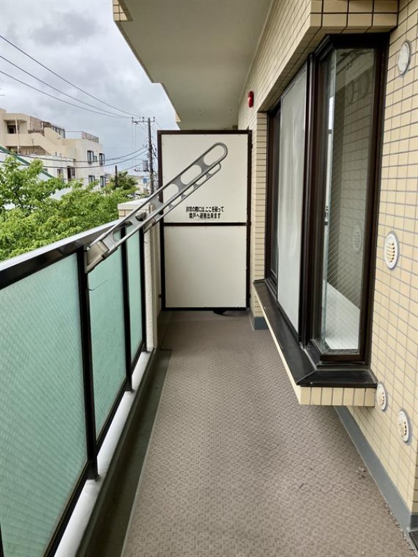 コスモパーク戸田弐番館の内装写真