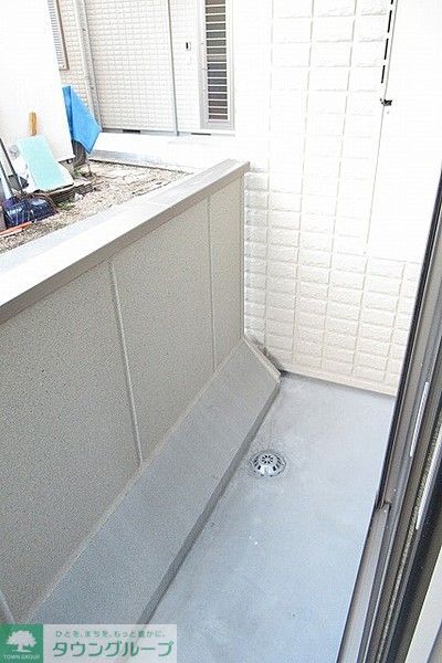 バルコニー　★お部屋探しは株式会社タウンハウジング東京まで★